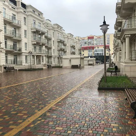 Апартаменты Near The Sea Одесса